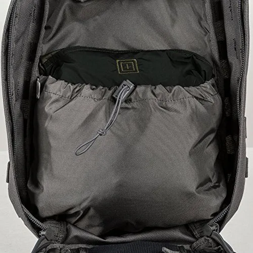 5.11 RUSH MOAB 10 Tactical Sling Pack Backpack, Style 56964, Black