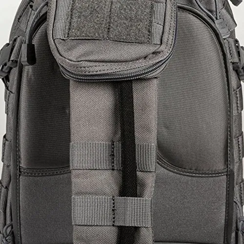 5.11 RUSH MOAB 10 Tactical Sling Pack Backpack, Style 56964, Black