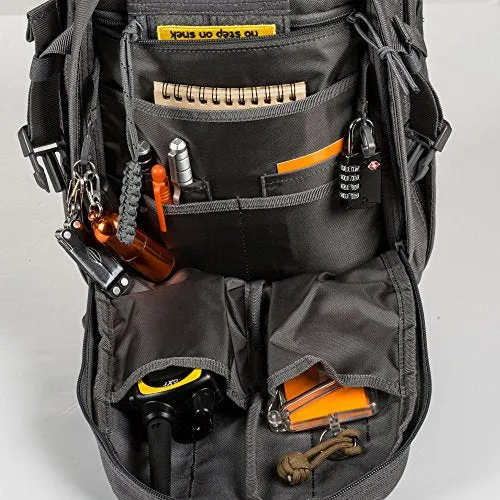 5.11 RUSH MOAB 10 Tactical Sling Pack Backpack, Style 56964, Black