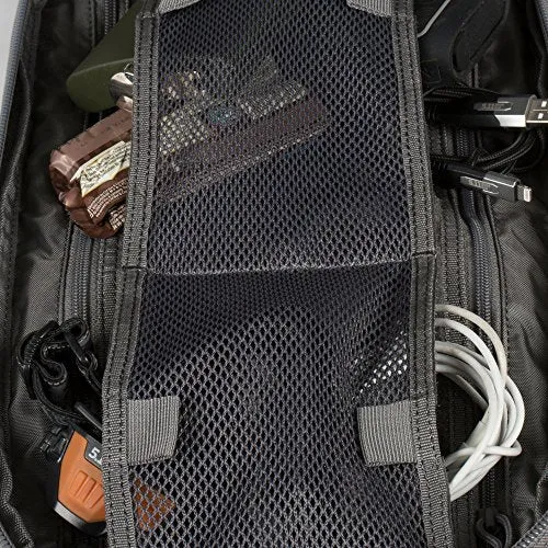 5.11 RUSH MOAB 10 Tactical Sling Pack Backpack, Style 56964, Black