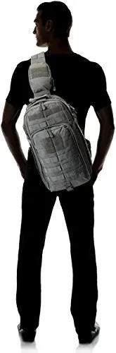 5.11 RUSH MOAB 10 Tactical Sling Pack Backpack, Style 56964, Storm