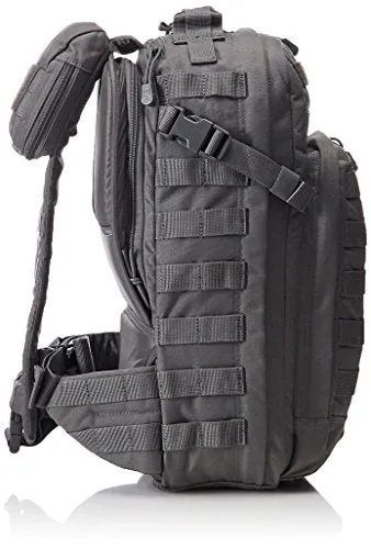 5.11 RUSH MOAB 10 Tactical Sling Pack Backpack, Style 56964, Storm