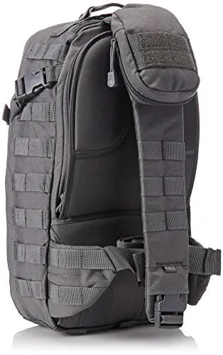 5.11 RUSH MOAB 10 Tactical Sling Pack Backpack, Style 56964, Storm
