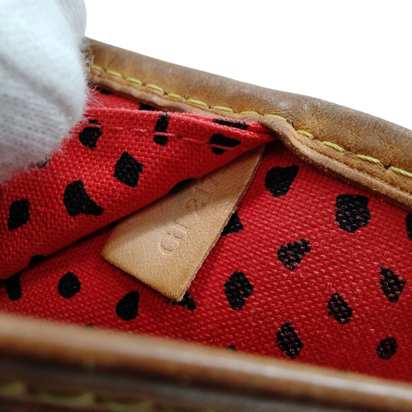 7851235T (S6) Louis Vuitton Tote Bag Neverfull MM Brown Monogram