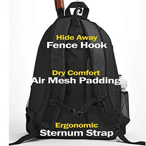 Athletico Premier Tennis Backpack