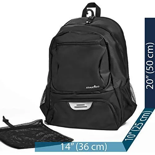 Athletico Premier Tennis Backpack