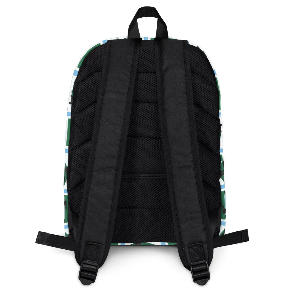 Backpack Bear Stories/Bearly Sleeping