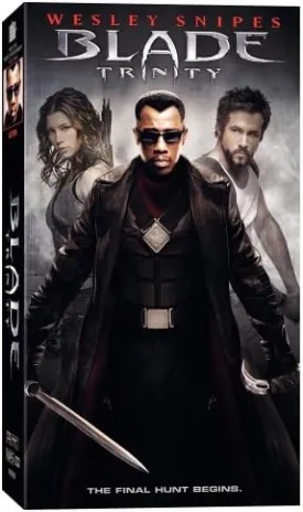 Blade - Trinity [VHS]