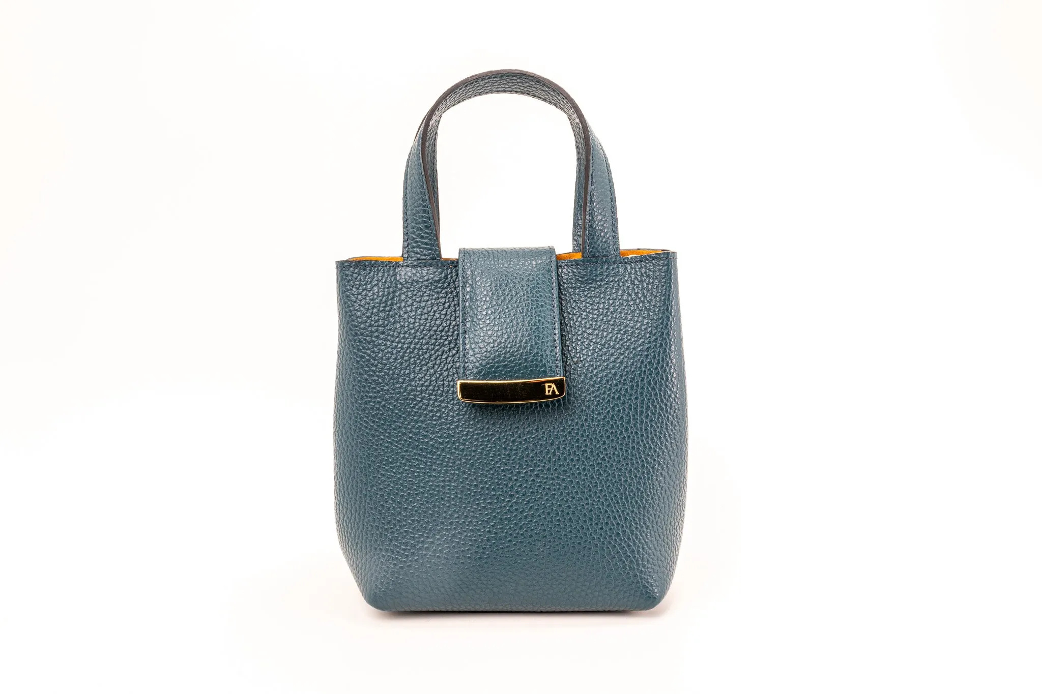 Blue Jeans Mini Lulwa Bag