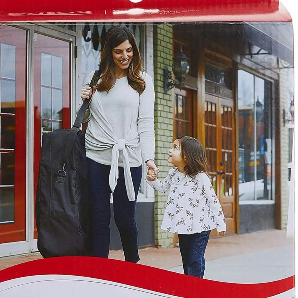 Britax B-Lively Single Stroller Travel Bag with Removable Shoulder Strap