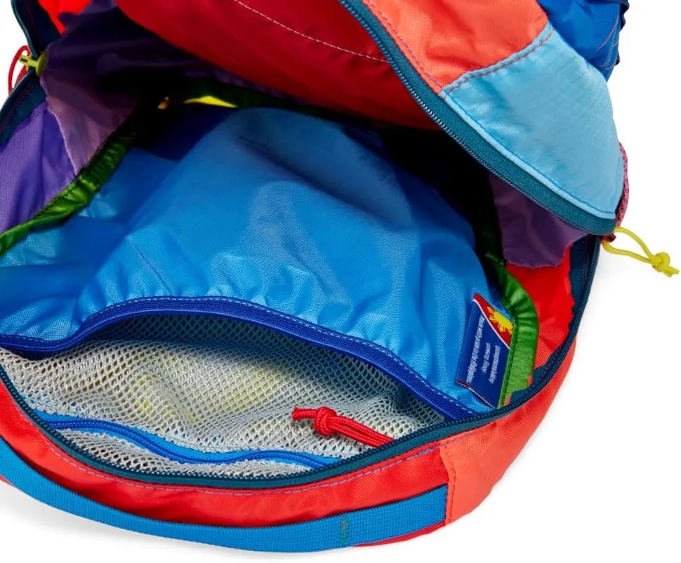 Cotopaxi Batac 16L Backpack, Del Dia, One Size