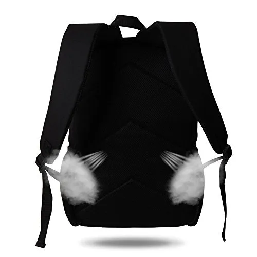 Crazytravel Large School Books Backpacks For School Toddlers Kids Study Travel Gifts