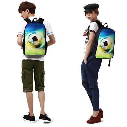 Crazytravel Large School Books Backpacks For School Toddlers Kids Study Travel Gifts