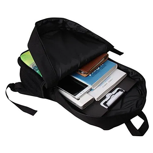 Crazytravel Large School Books Backpacks For School Toddlers Kids Study Travel Gifts