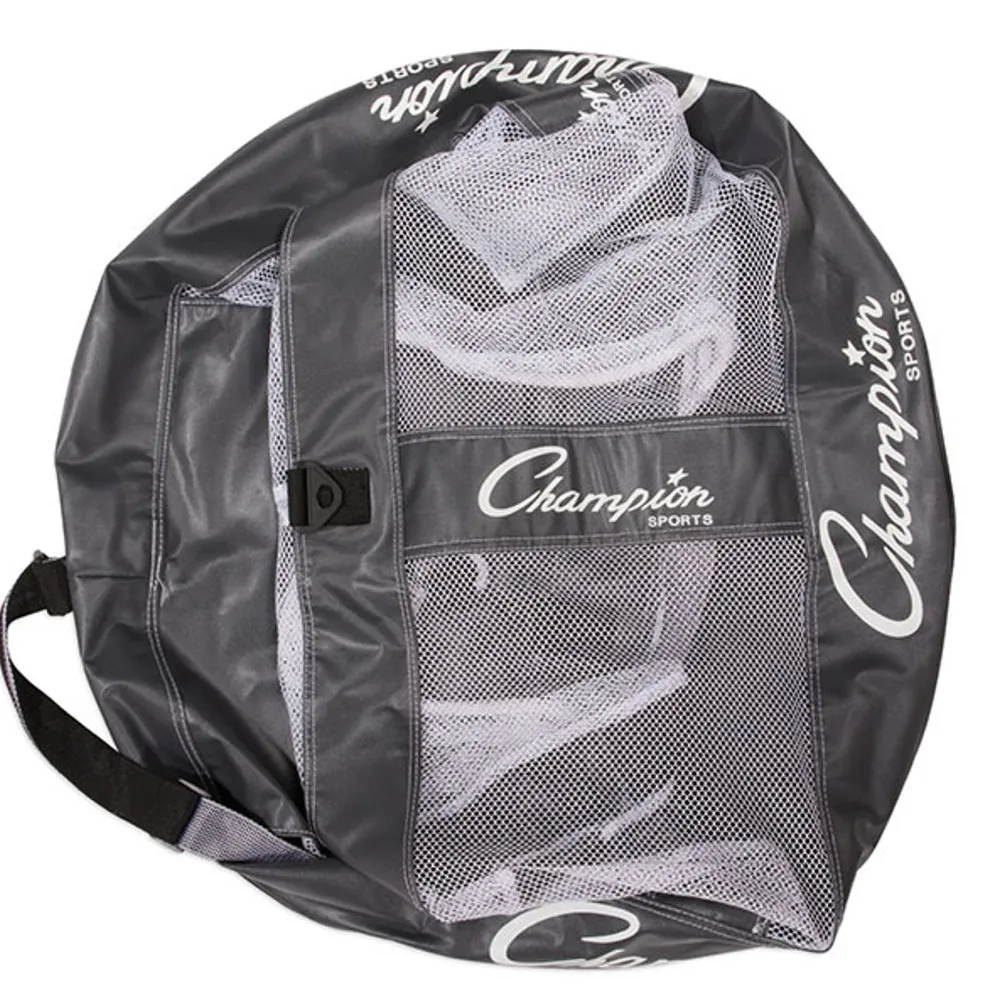Deluxe Soccer Ball Bag