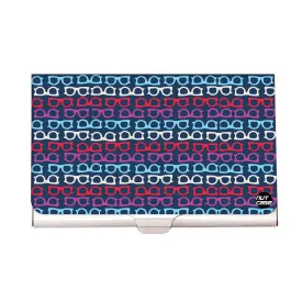 Designer Visiting Card Holder Nutcase -Geeks Specs And Frames