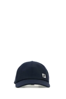 FENDI Cotton Baseball Cap for Men