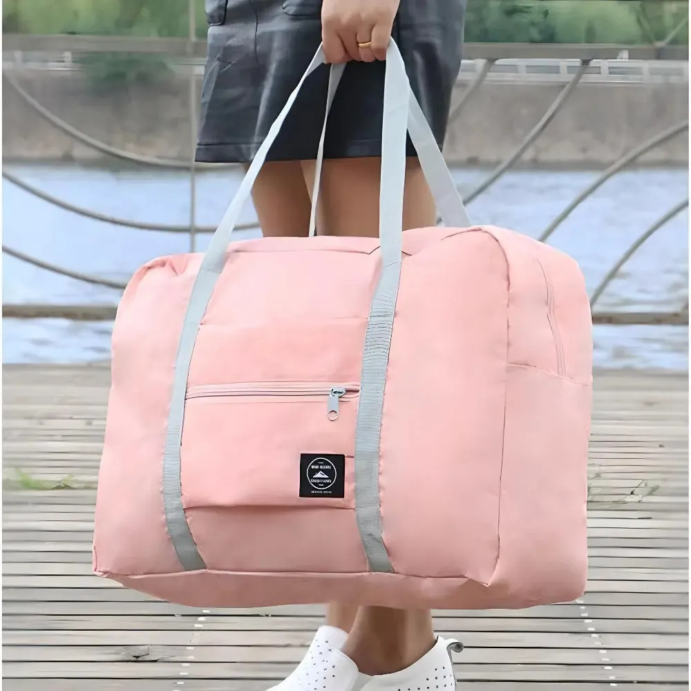 Foldable Travel Bag Waterproof Duffle Bag