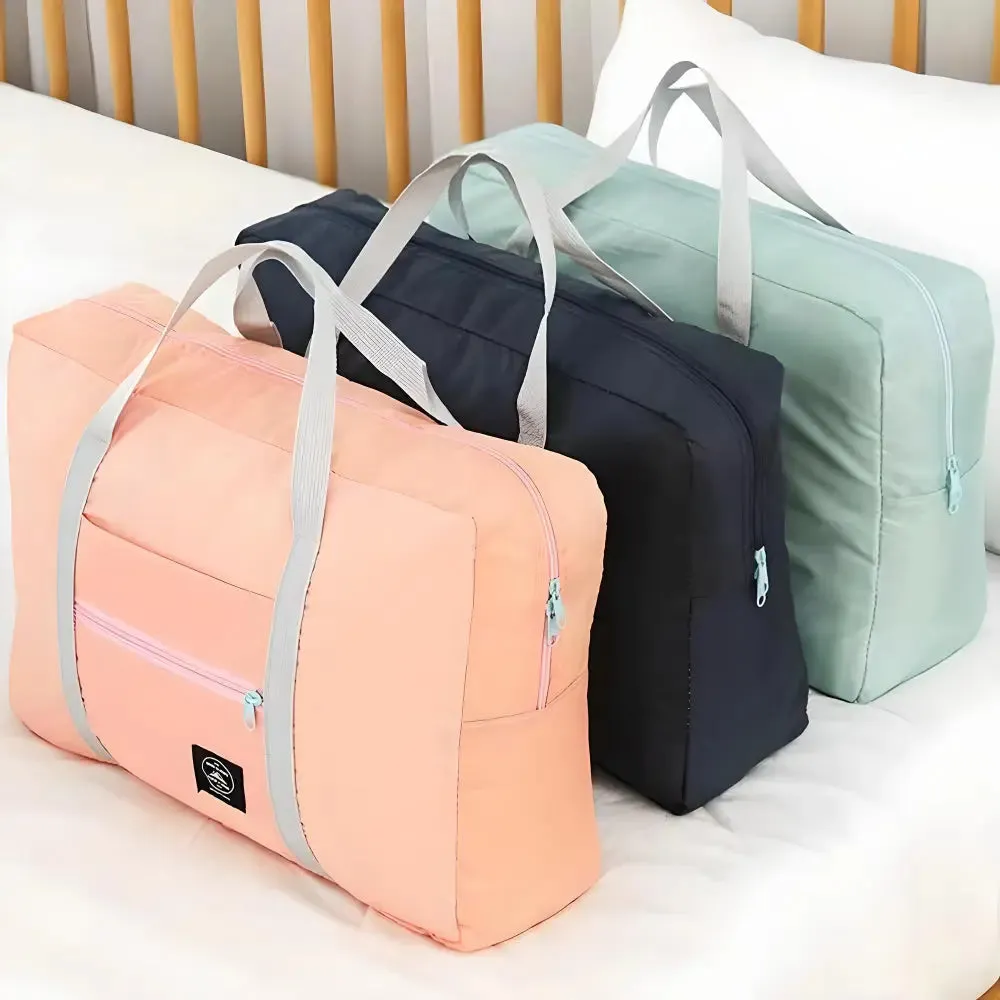 Foldable Travel Bag Waterproof Duffle Bag
