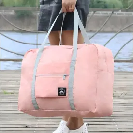 Foldable Travel Bag Waterproof Duffle Bag