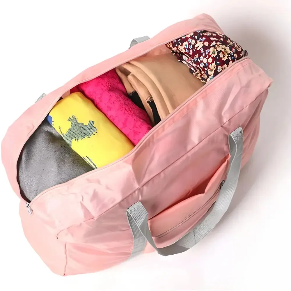 Foldable Travel Bag Waterproof Duffle Bag