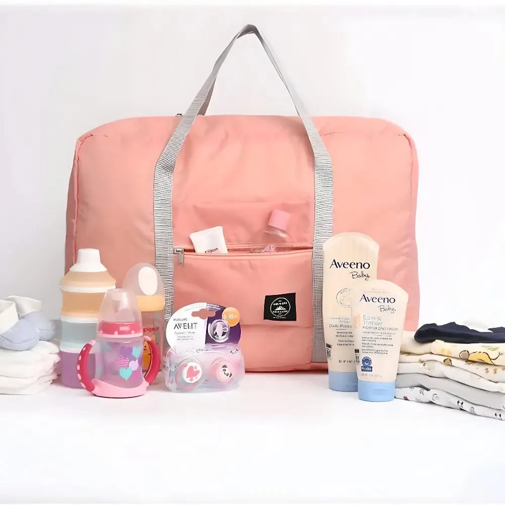 Foldable Travel Bag Waterproof Duffle Bag