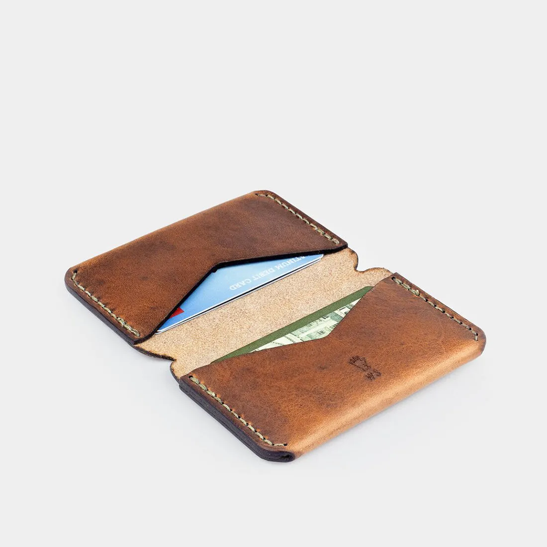Folding Card Wallet