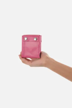 Fushcia A4 Wallet