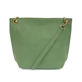 JOY SUSAN BRYNN SMALL BUCKET SEAFOAM