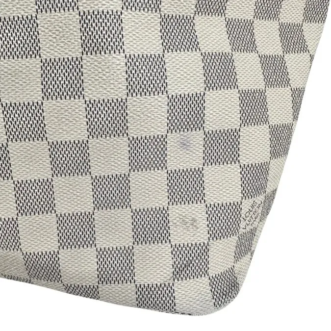 Louis Vuitton Damier Azur Neverfull MM