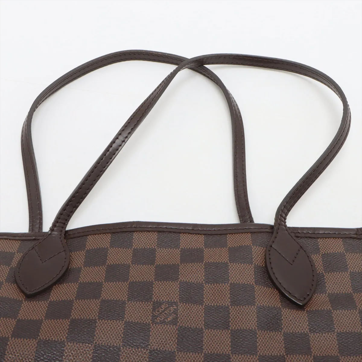 Louis Vuitton Damier Neverfull MM N51105