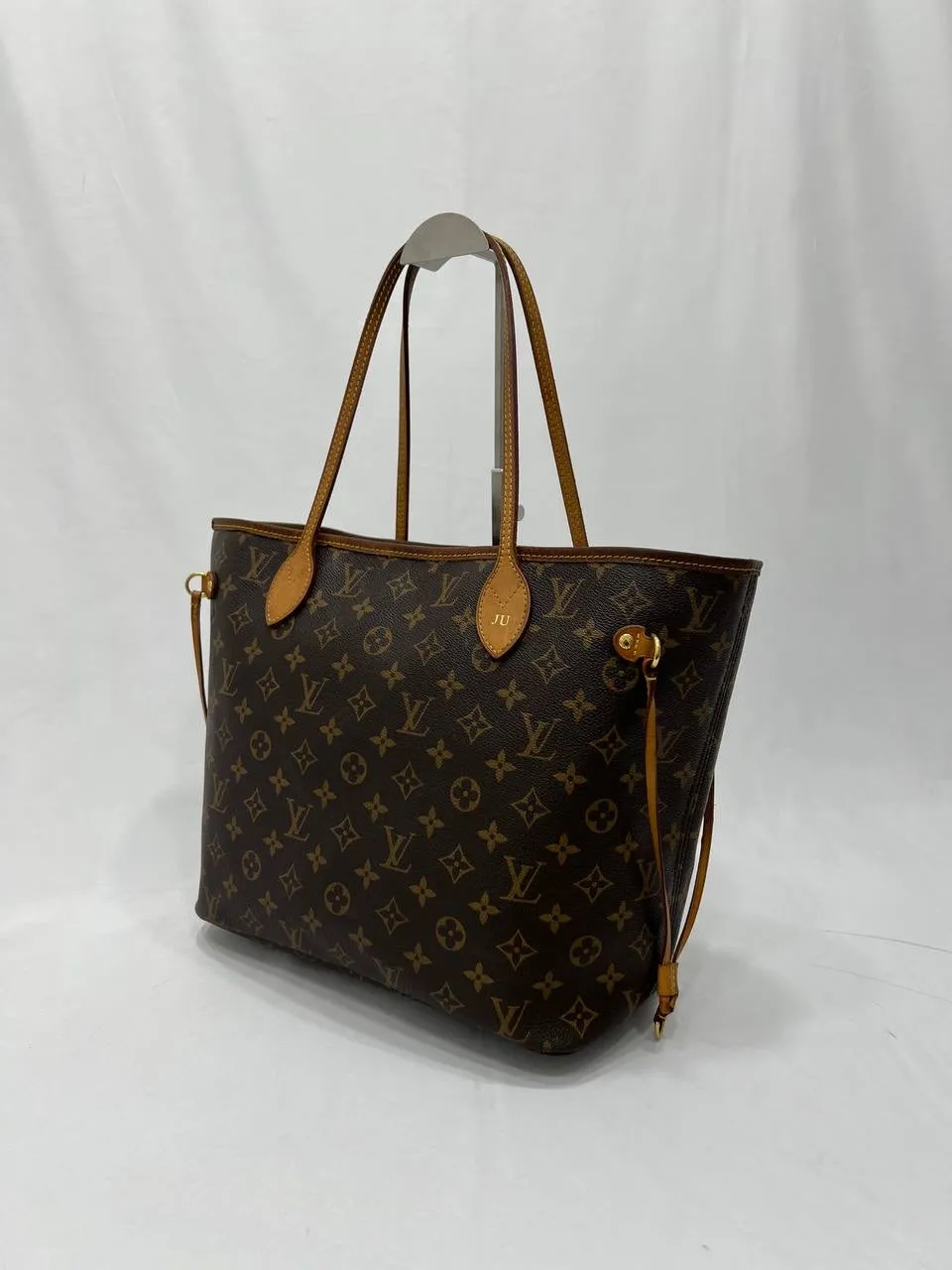 LOUIS VUITTON LV Monogram Neverfull MM Tote Handbag