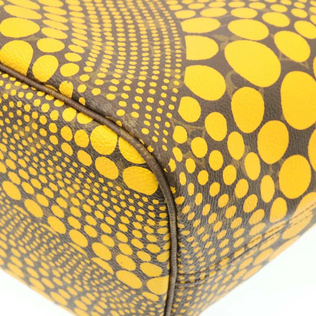 LOUIS VUITTON Monogram Dot Infinity Neverfull MM Tote Bag M40685 LV  25004A
