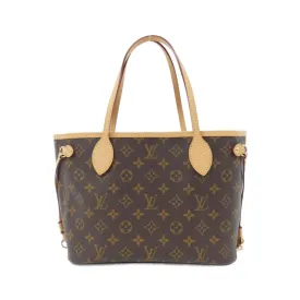 Louis Vuitton Monogram Neverfull PM M41245 Bag