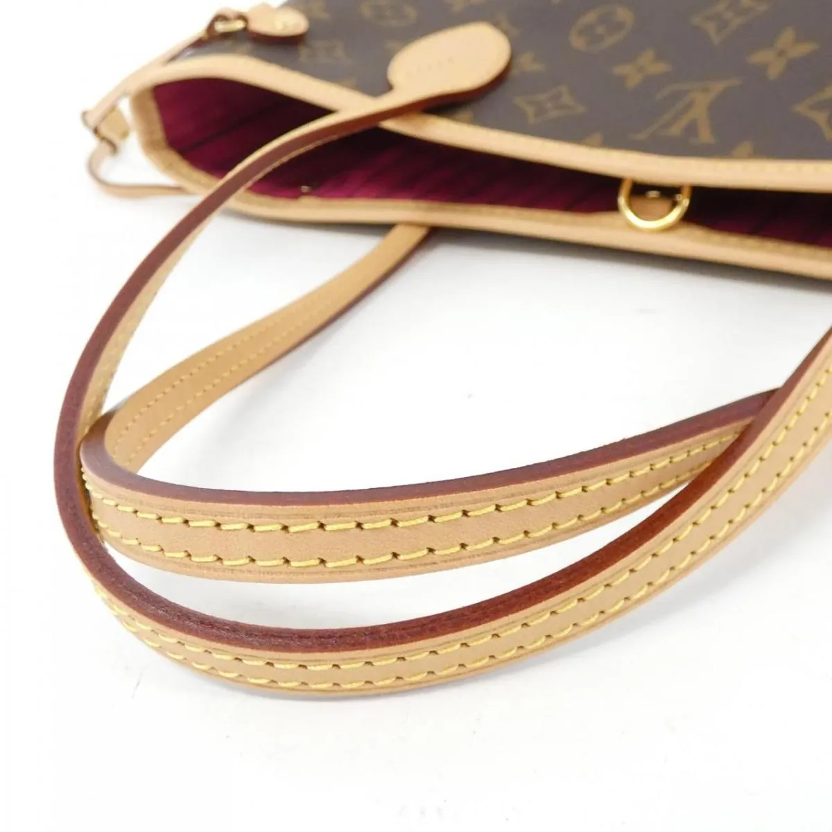 Louis Vuitton Monogram Neverfull PM M41245 Bag