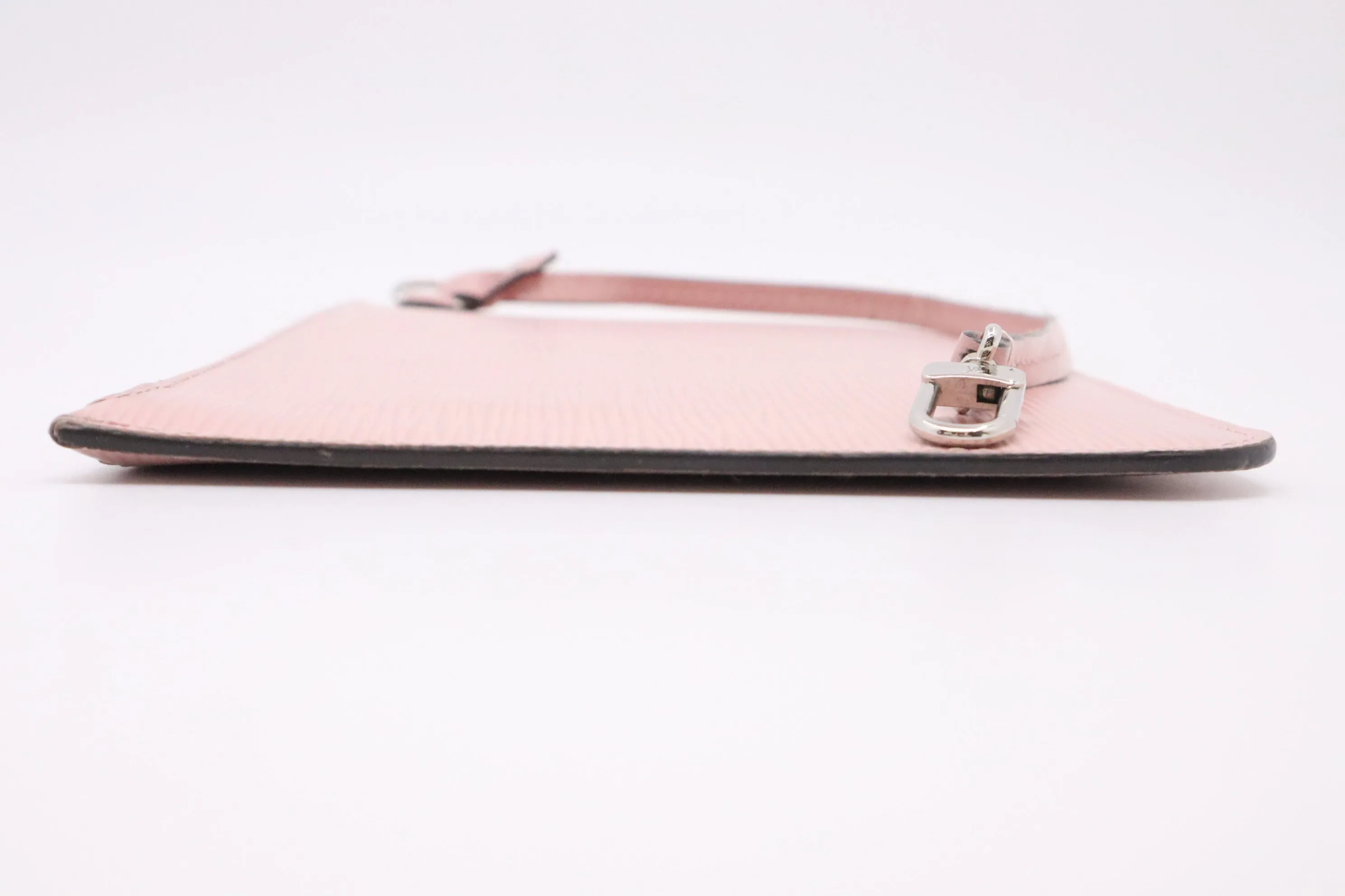 Louis Vuitton Neverfull MM in Pink Epi Leather