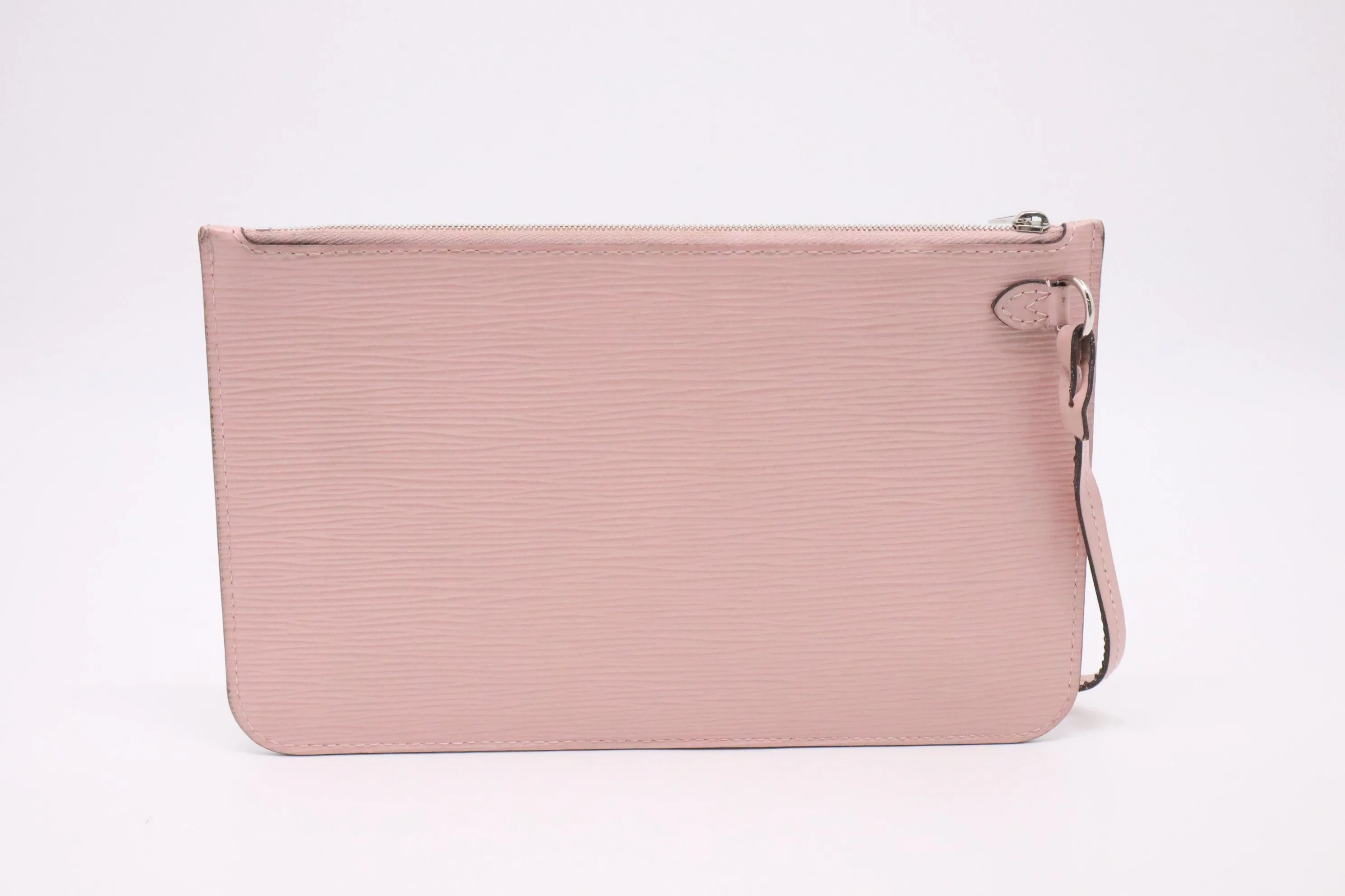 Louis Vuitton Neverfull MM in Pink Epi Leather