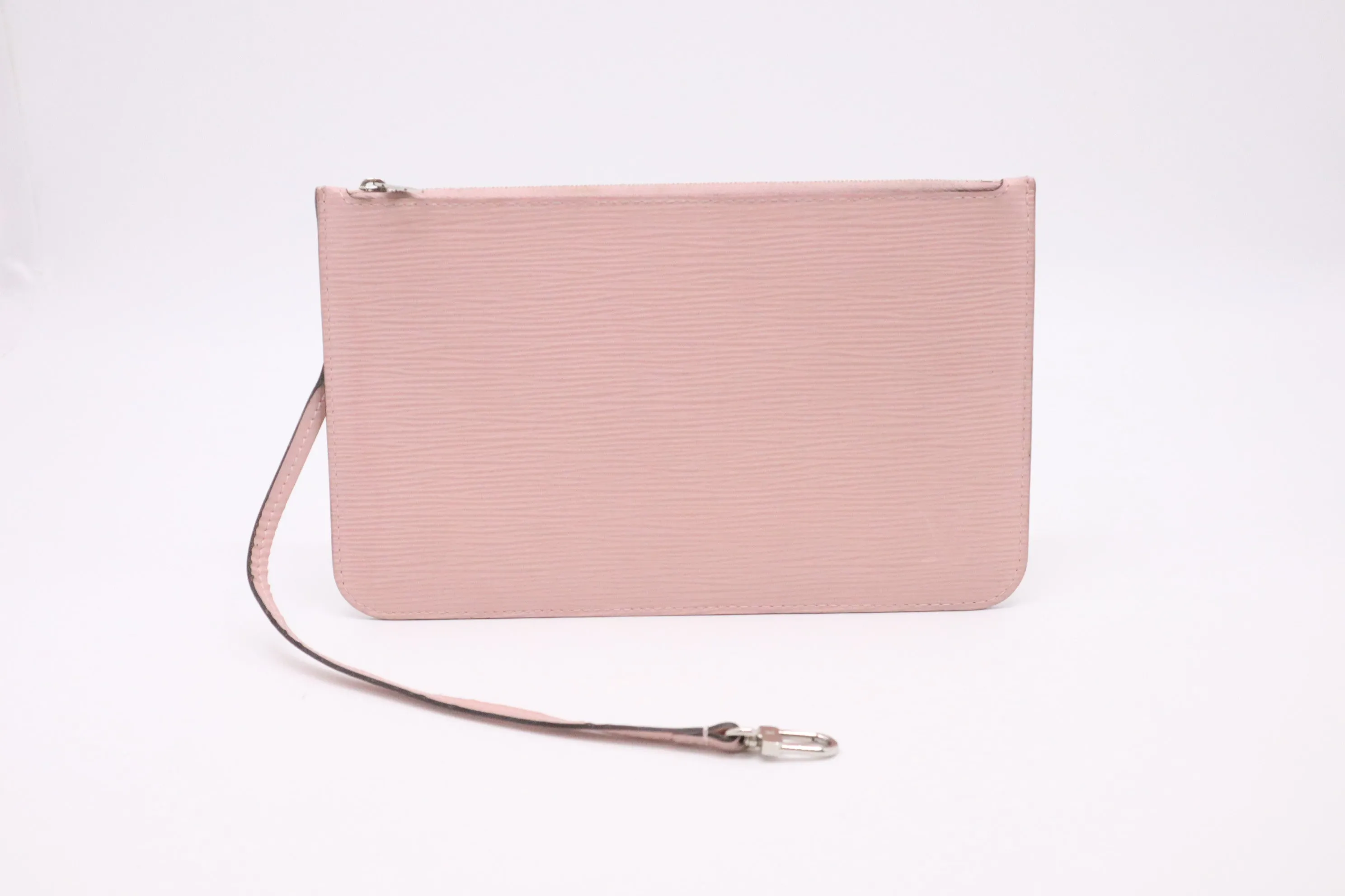 Louis Vuitton Neverfull MM in Pink Epi Leather