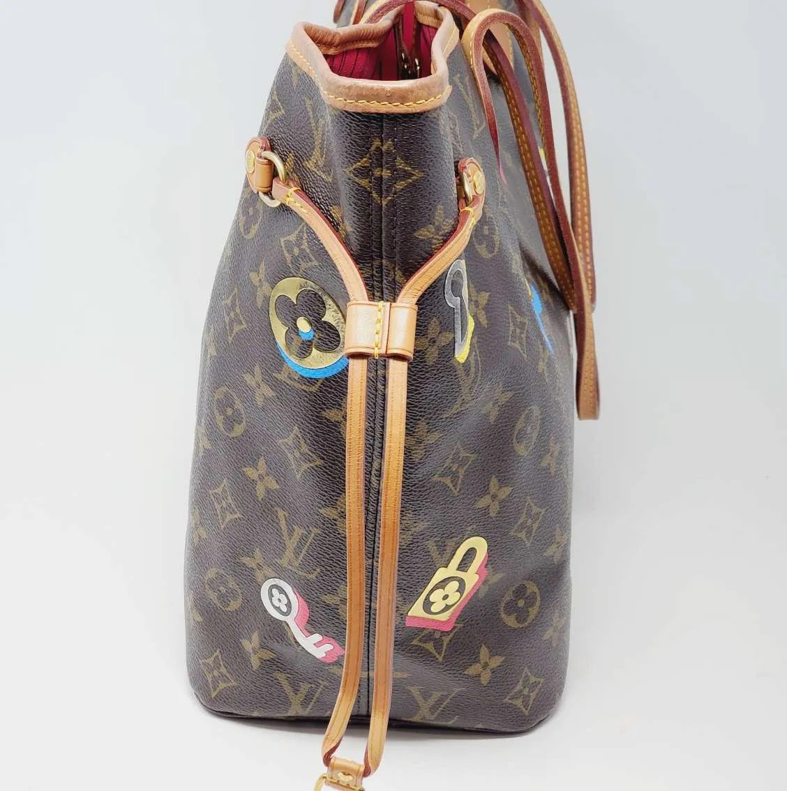 Louis Vuitton Neverfull MM Monogram Limited Edition