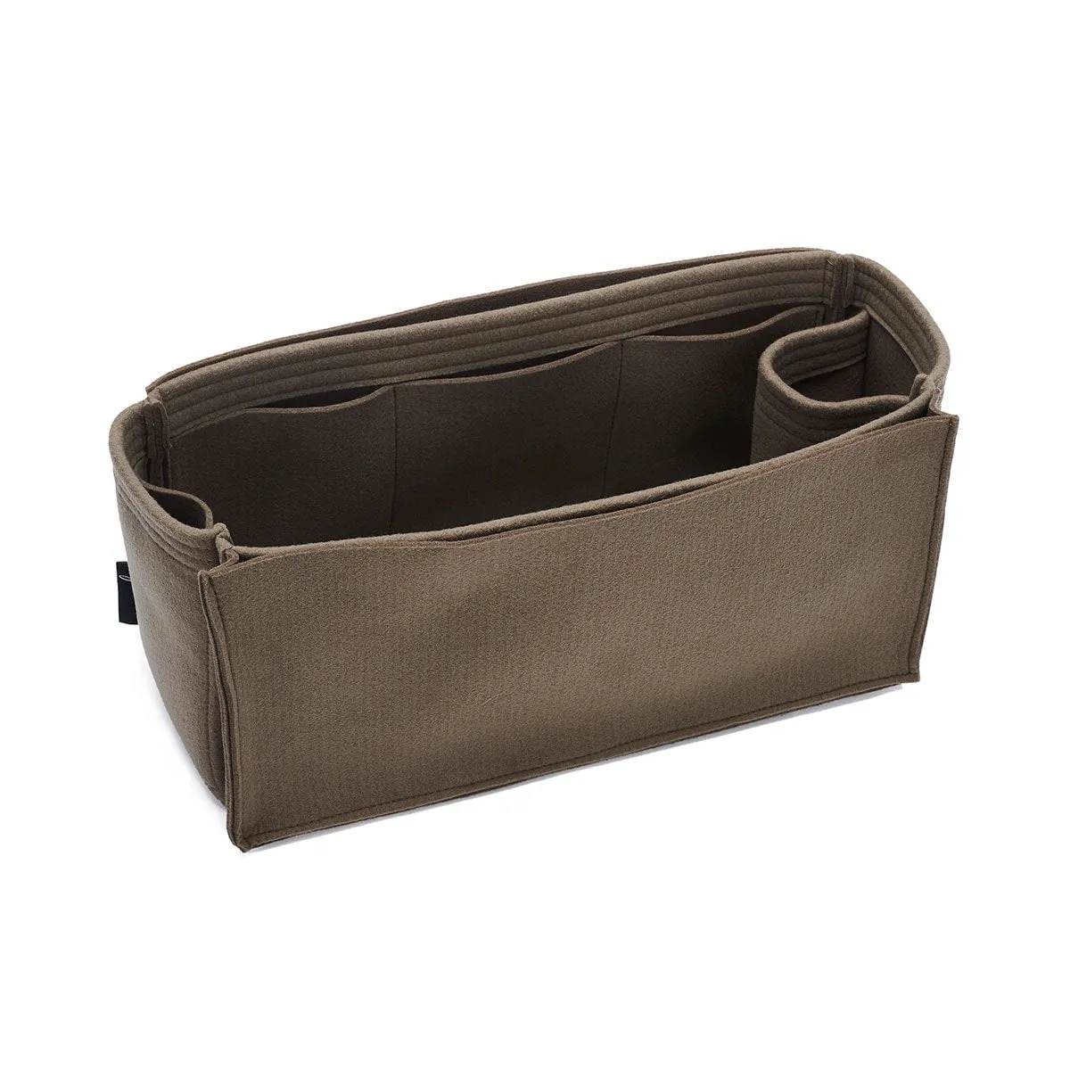 Louis Vuitton Neverfull Organizer Insert, Bag Organizer with Laptop Compartment and Pen Holder