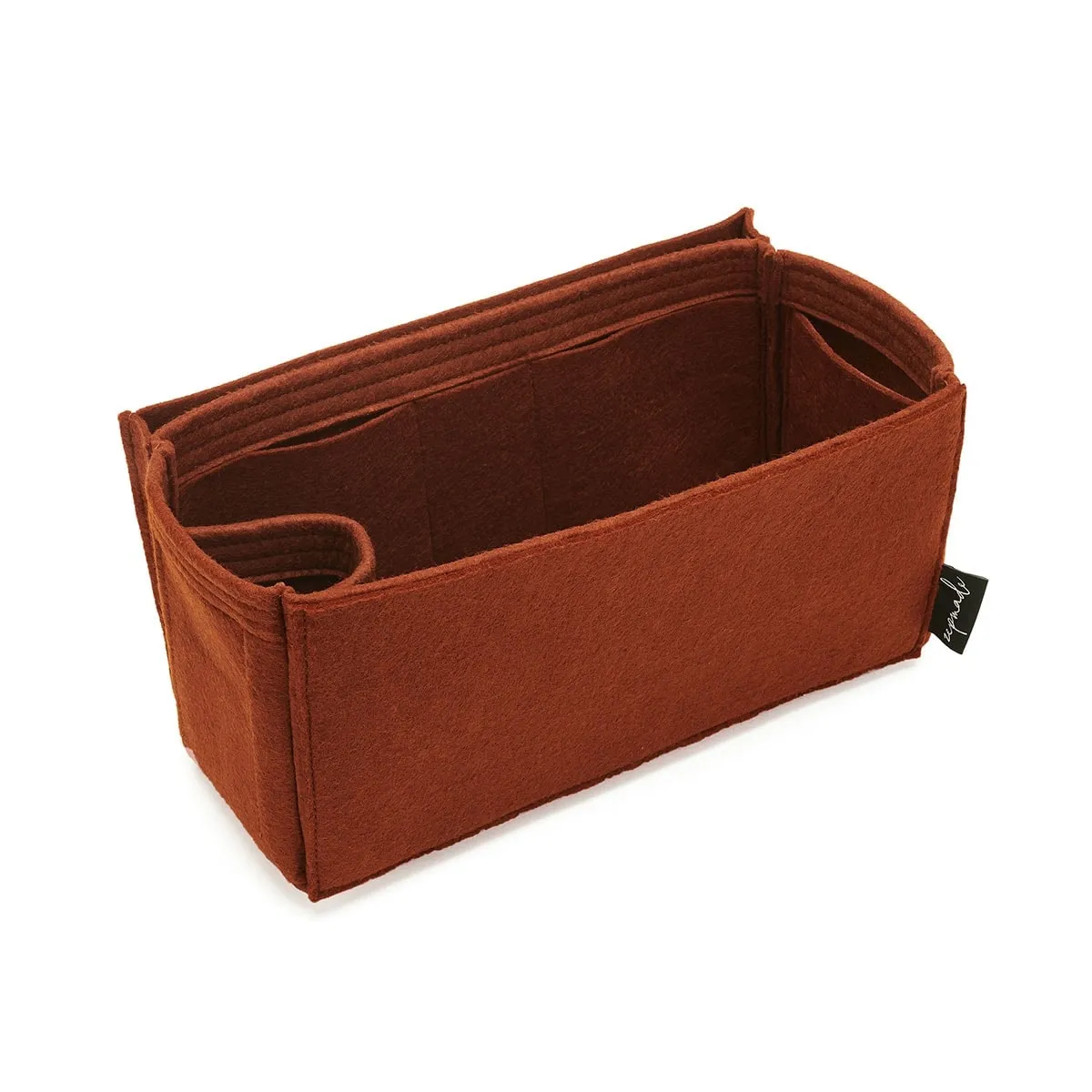 Louis Vuitton Neverfull Organizer Insert, Bag Organizer with Laptop Compartment and Pen Holder
