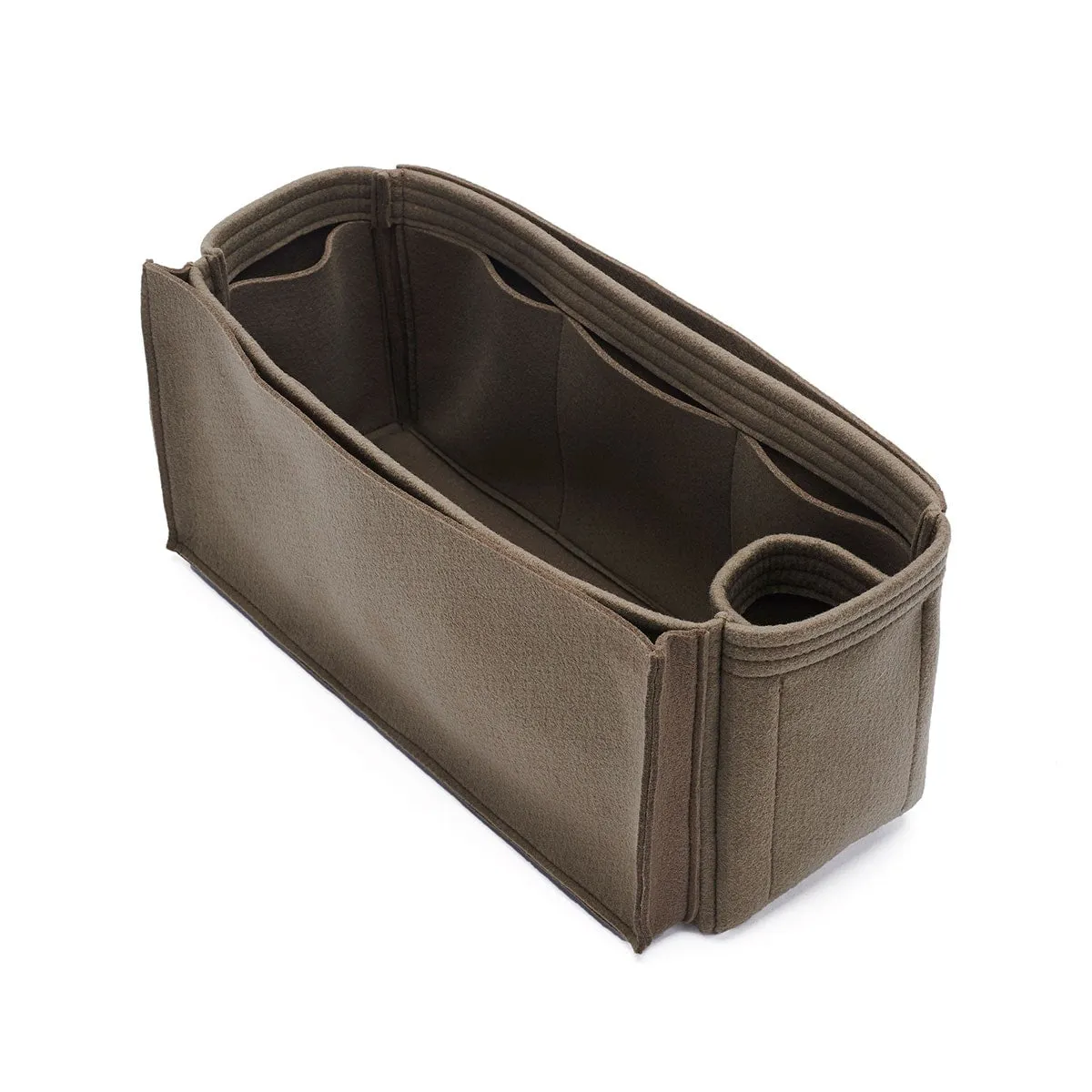 Louis Vuitton Neverfull Organizer Insert, Bag Organizer with Laptop Compartment and Pen Holder