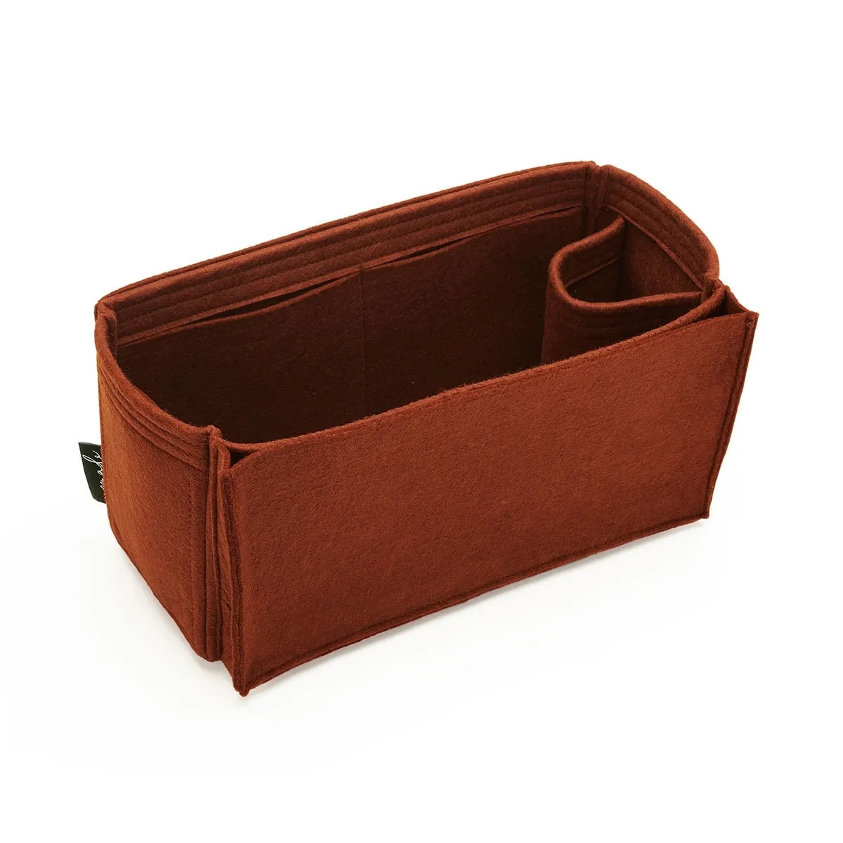 Louis Vuitton Neverfull Organizer Insert, Bag Organizer with Laptop Compartment and Pen Holder