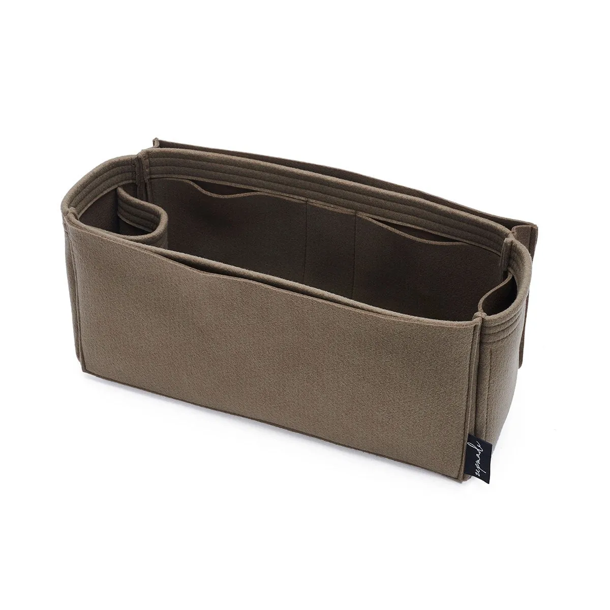 Louis Vuitton Neverfull Organizer Insert, Bag Organizer with Laptop Compartment and Pen Holder
