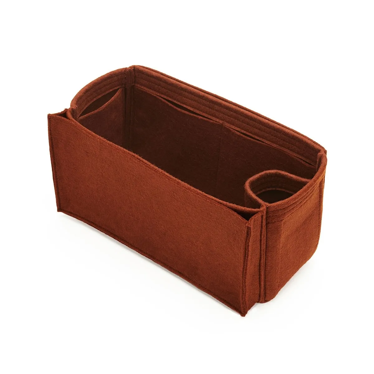 Louis Vuitton Neverfull Organizer Insert, Bag Organizer with Laptop Compartment and Pen Holder