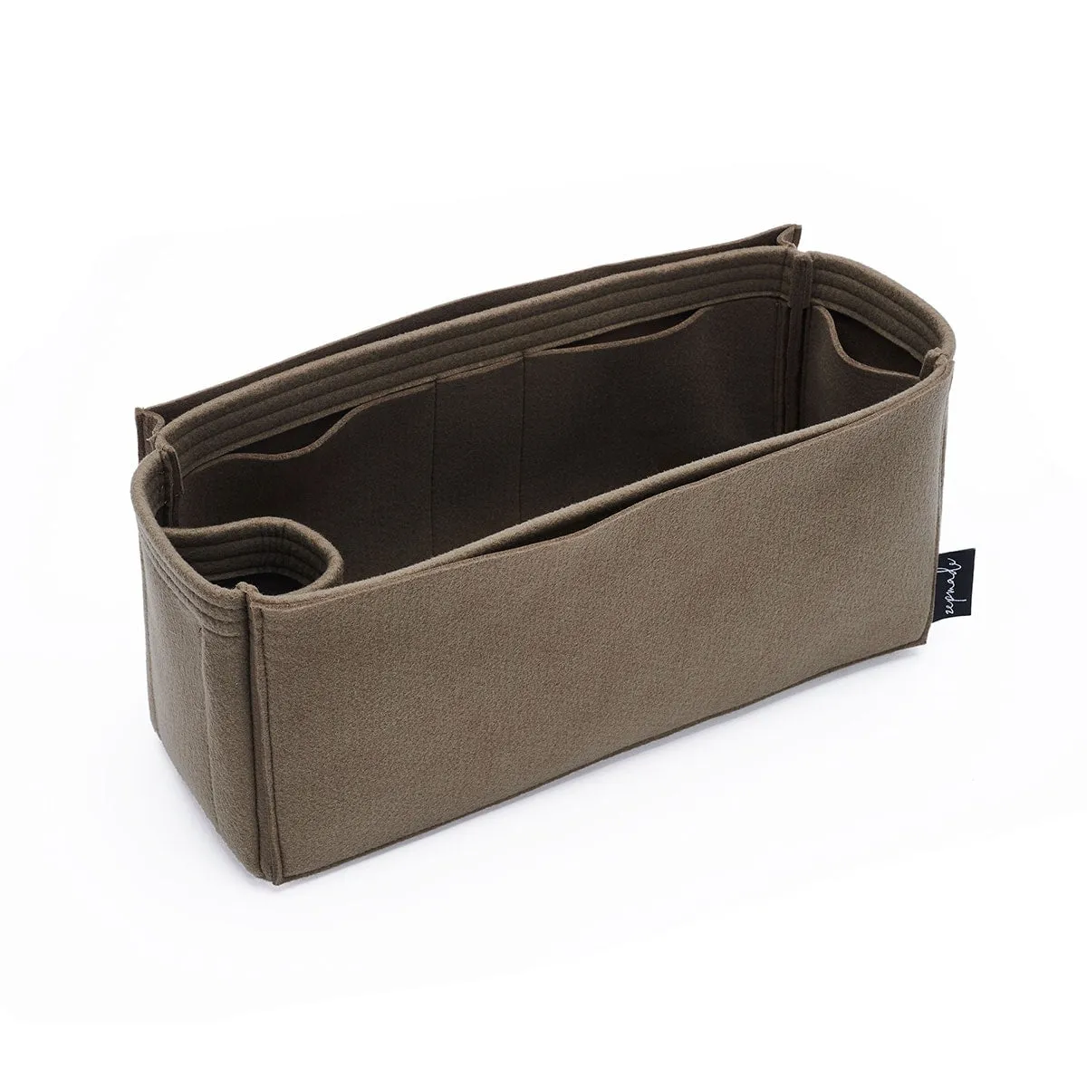 Louis Vuitton Neverfull Organizer Insert, Bag Organizer with Laptop Compartment and Pen Holder