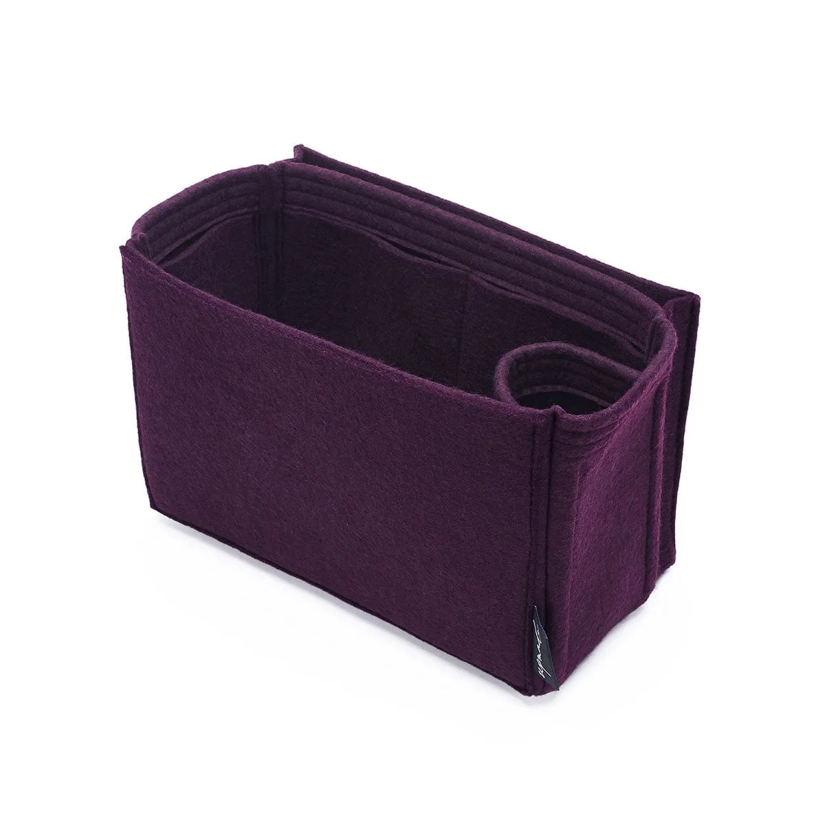 Louis Vuitton Neverfull Organizer Insert, Bag Organizer with Laptop Compartment and Single Bottle Holder