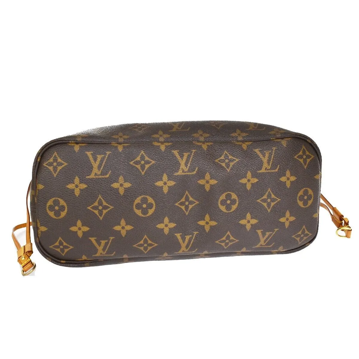 Louis Vuitton Neverfull Pm  Canvas Shoulder Bag ()
