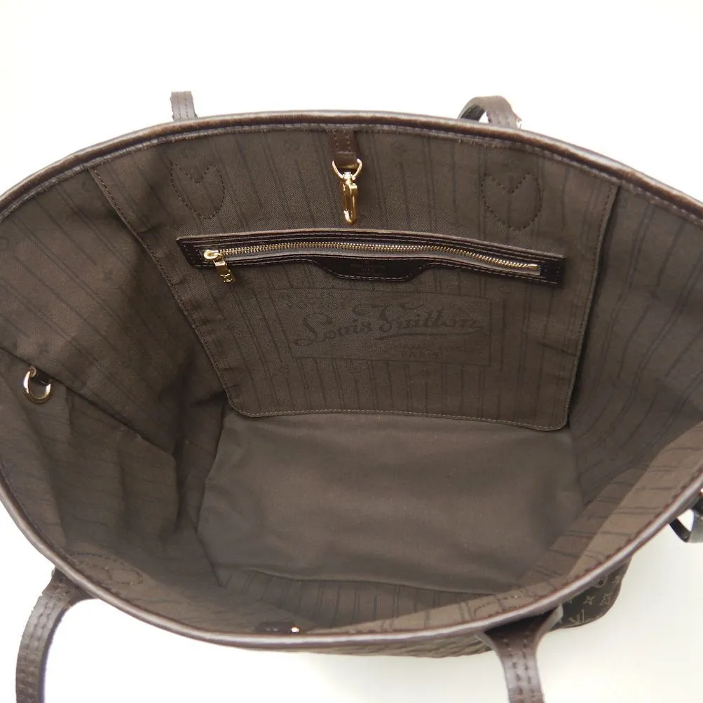 Louis Vuitton Tote Bag Neverfull Mm