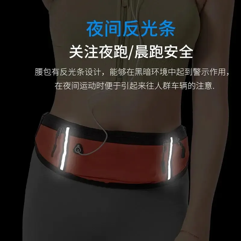 Maximize Your Active Lifestyle with Our Premium Unisex Sports Bum Bag - Stylish, Versatile, and Essential for Your Fitness Journey